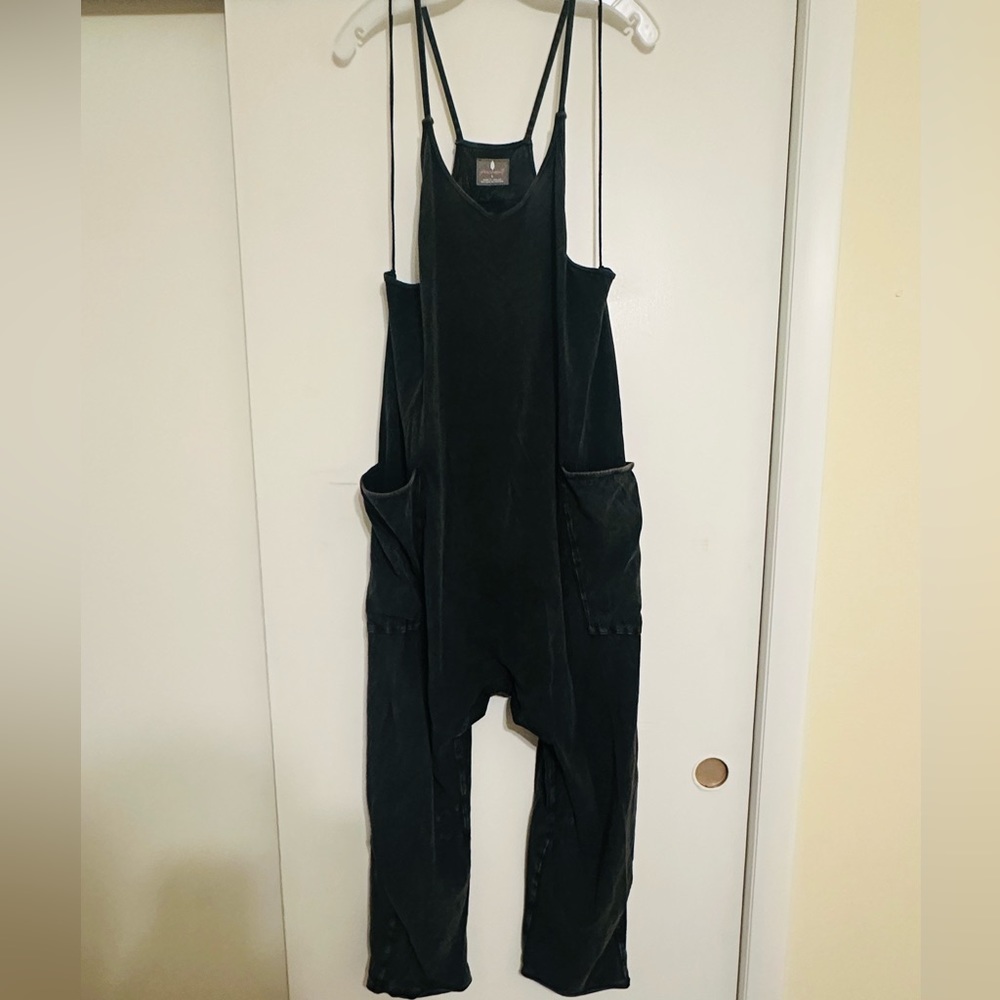 Free People Hot Shot Onesie Size L